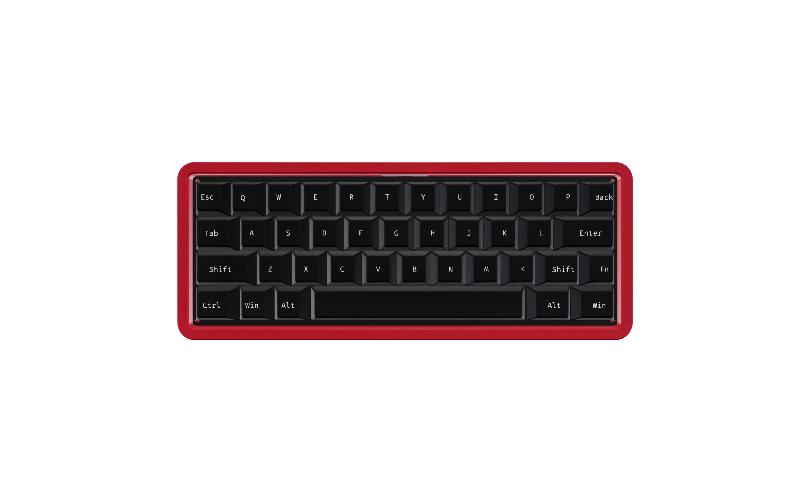 Customizable 40% Keyboard