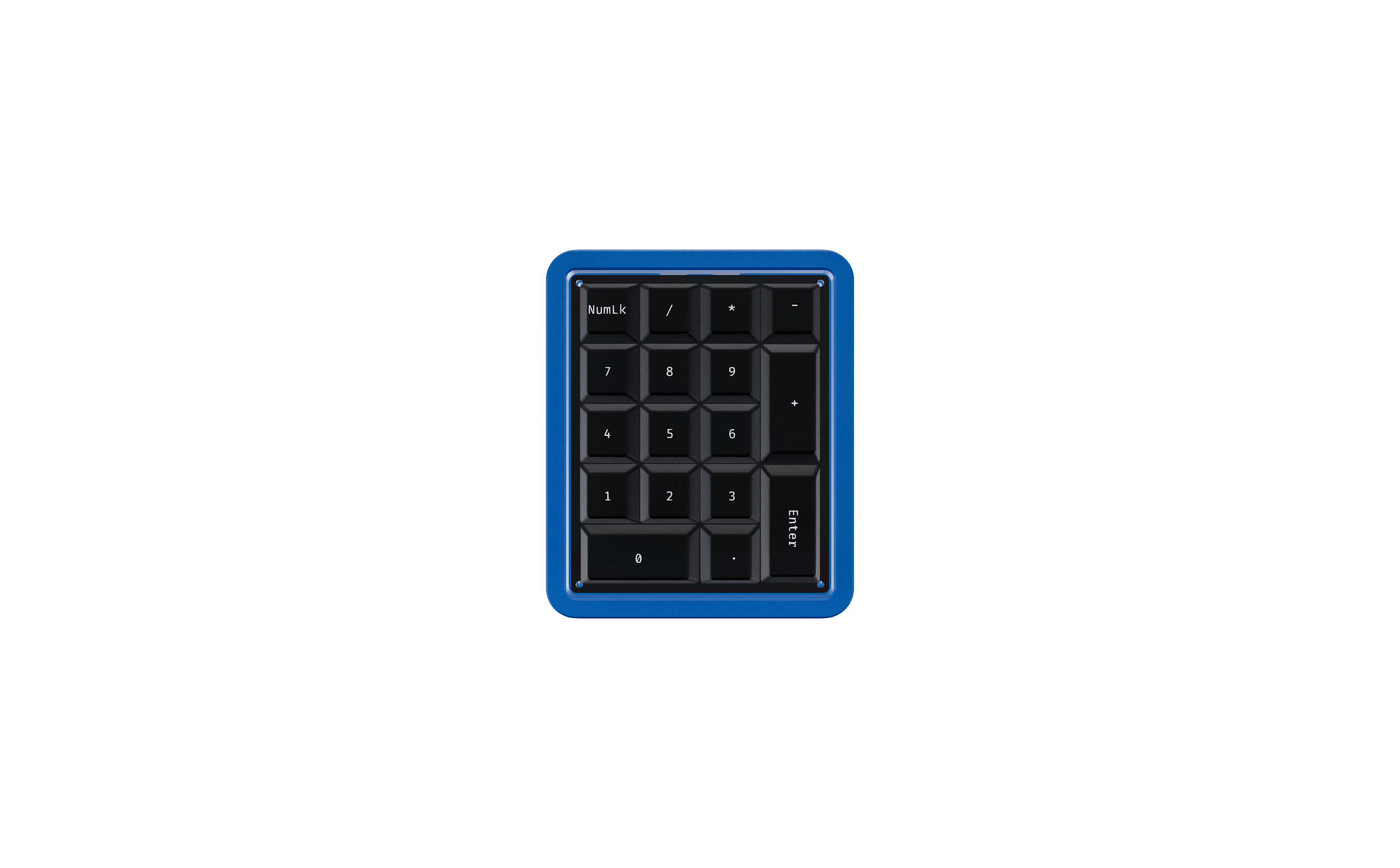 Customizable Keypad